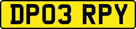 DP03RPY
