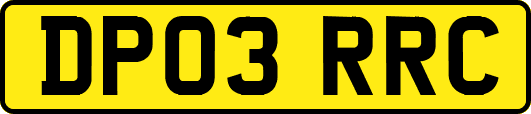 DP03RRC
