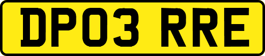DP03RRE