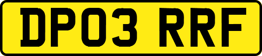 DP03RRF