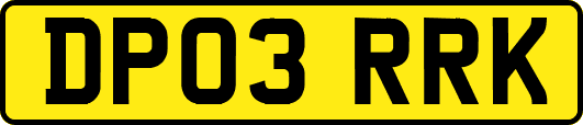 DP03RRK