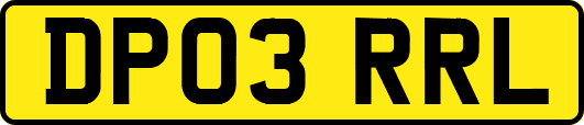 DP03RRL