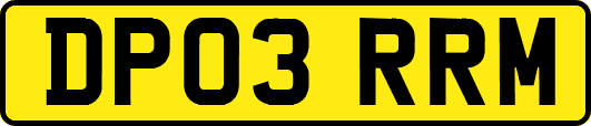 DP03RRM