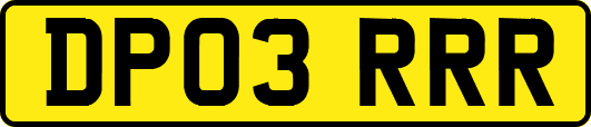 DP03RRR