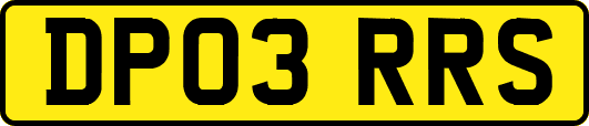 DP03RRS