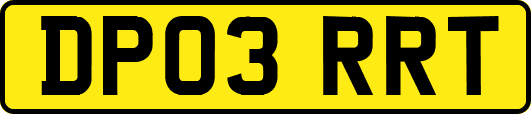 DP03RRT