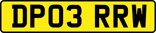 DP03RRW