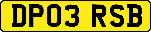 DP03RSB