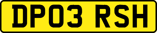 DP03RSH