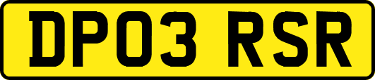 DP03RSR