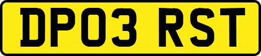 DP03RST