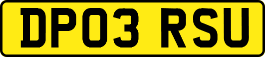DP03RSU