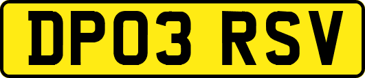DP03RSV