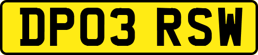 DP03RSW