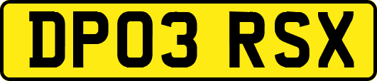 DP03RSX