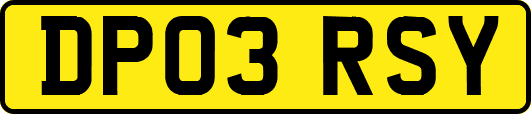 DP03RSY