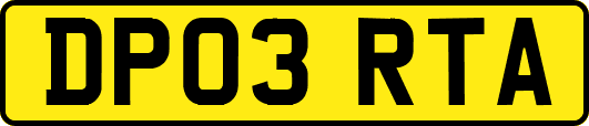 DP03RTA