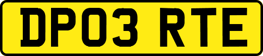 DP03RTE