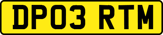 DP03RTM