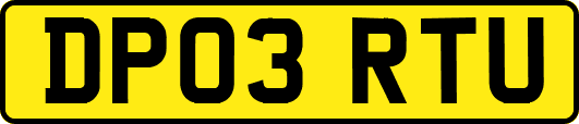 DP03RTU