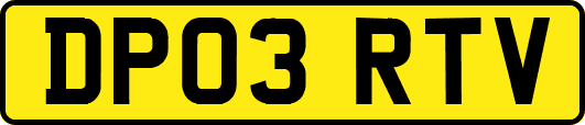 DP03RTV