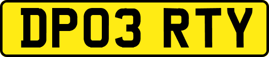 DP03RTY