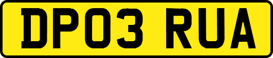 DP03RUA