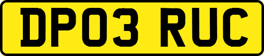 DP03RUC