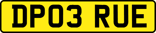 DP03RUE