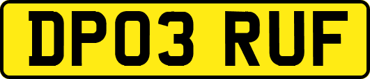 DP03RUF