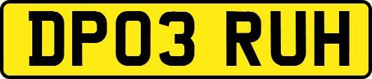 DP03RUH