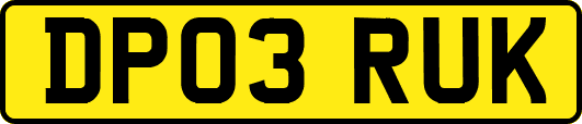 DP03RUK