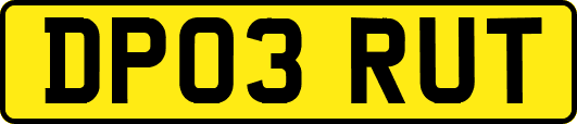 DP03RUT