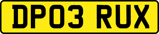 DP03RUX