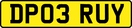 DP03RUY