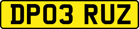 DP03RUZ