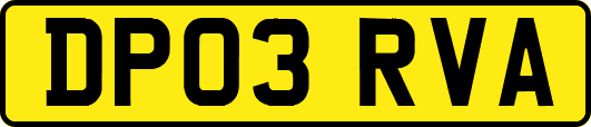 DP03RVA
