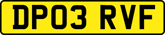 DP03RVF