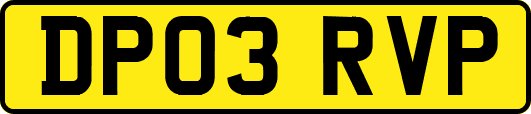DP03RVP
