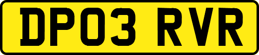DP03RVR
