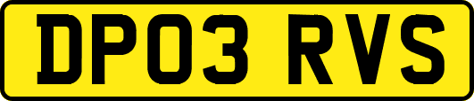 DP03RVS