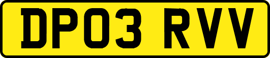 DP03RVV