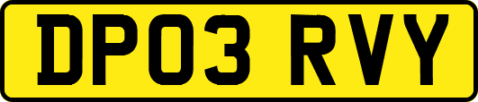 DP03RVY