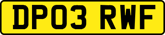 DP03RWF