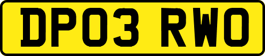 DP03RWO