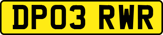 DP03RWR