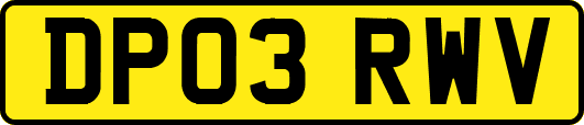 DP03RWV