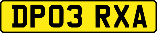 DP03RXA