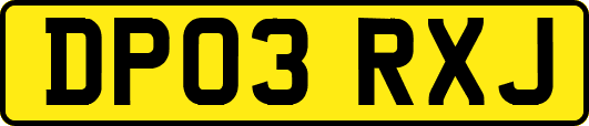 DP03RXJ