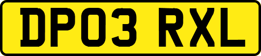 DP03RXL